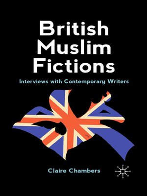 cover image of British Muslim Fictions